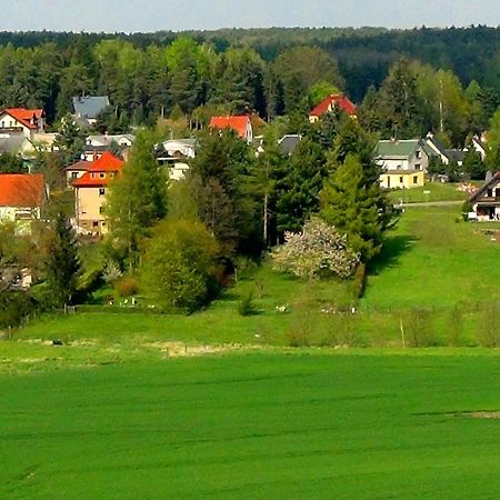 Ferienwohnung Deutschmann Dahlen Kültér fotó