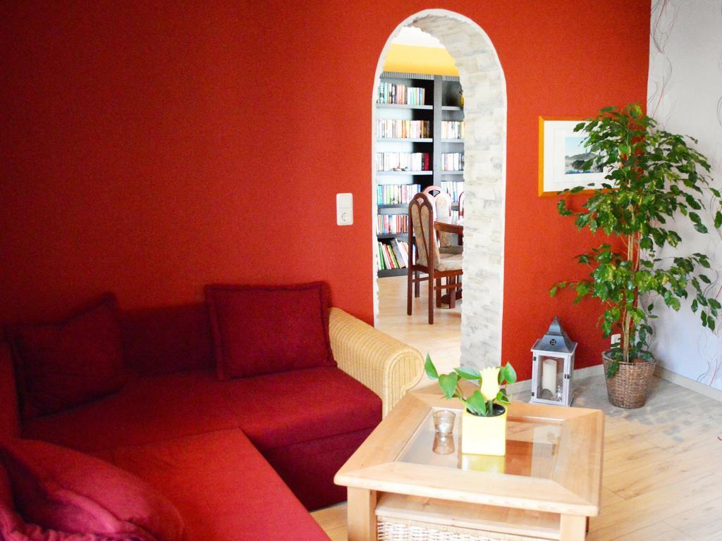 Ferienwohnung Deutschmann Dahlen Szoba fotó