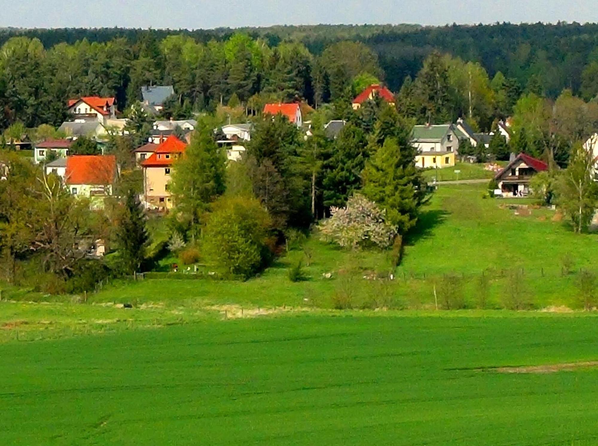 Ferienwohnung Deutschmann Dahlen Kültér fotó