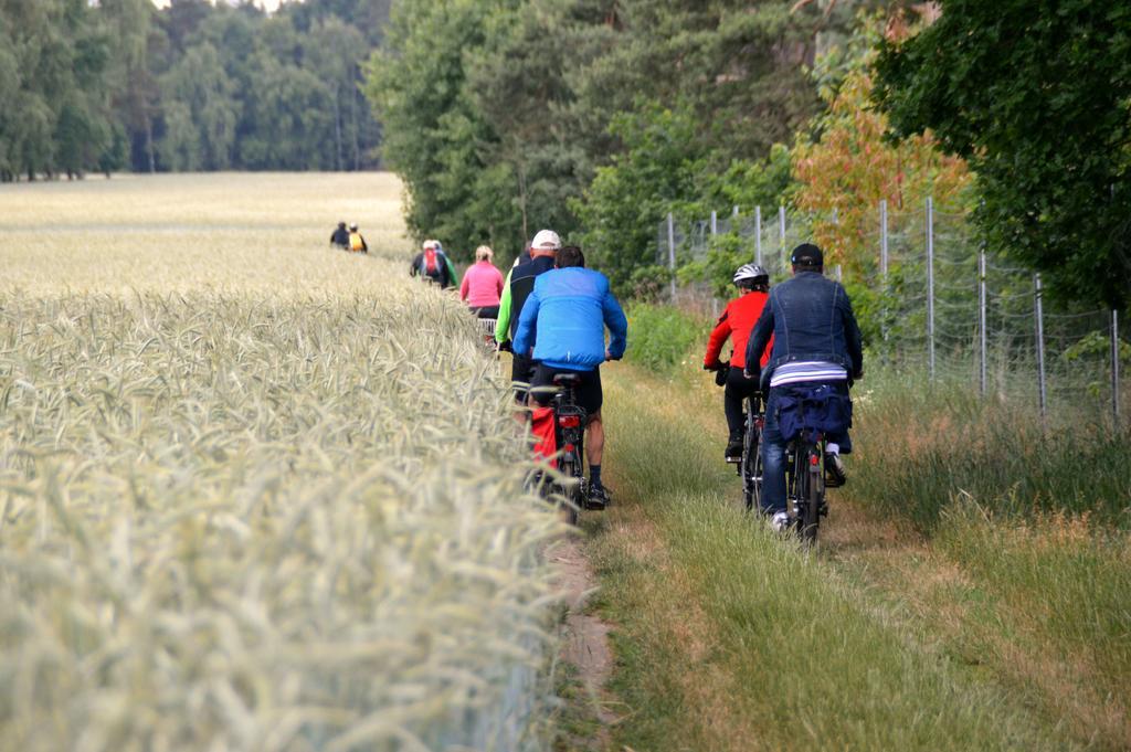 Ferienwohnung Deutschmann Dahlen Kültér fotó