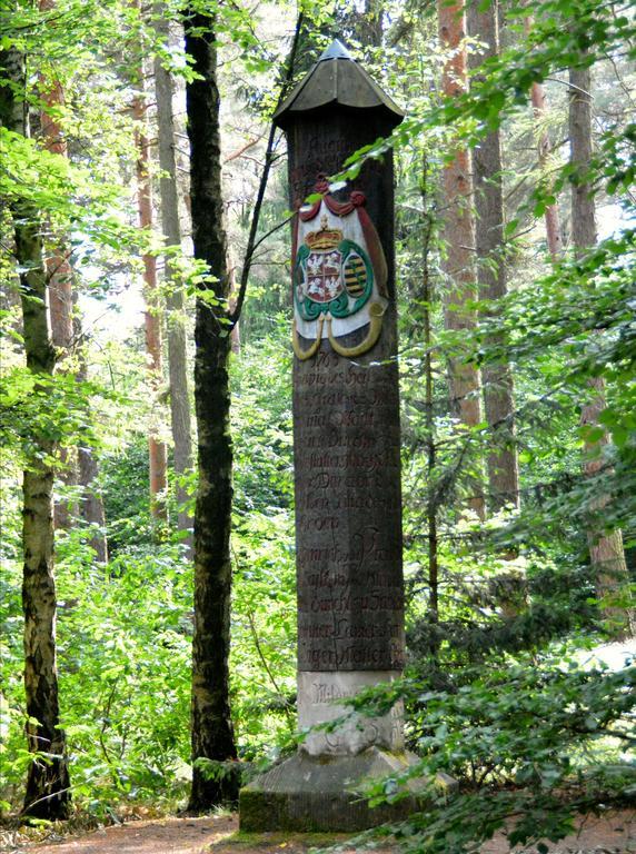 Ferienwohnung Deutschmann Dahlen Kültér fotó