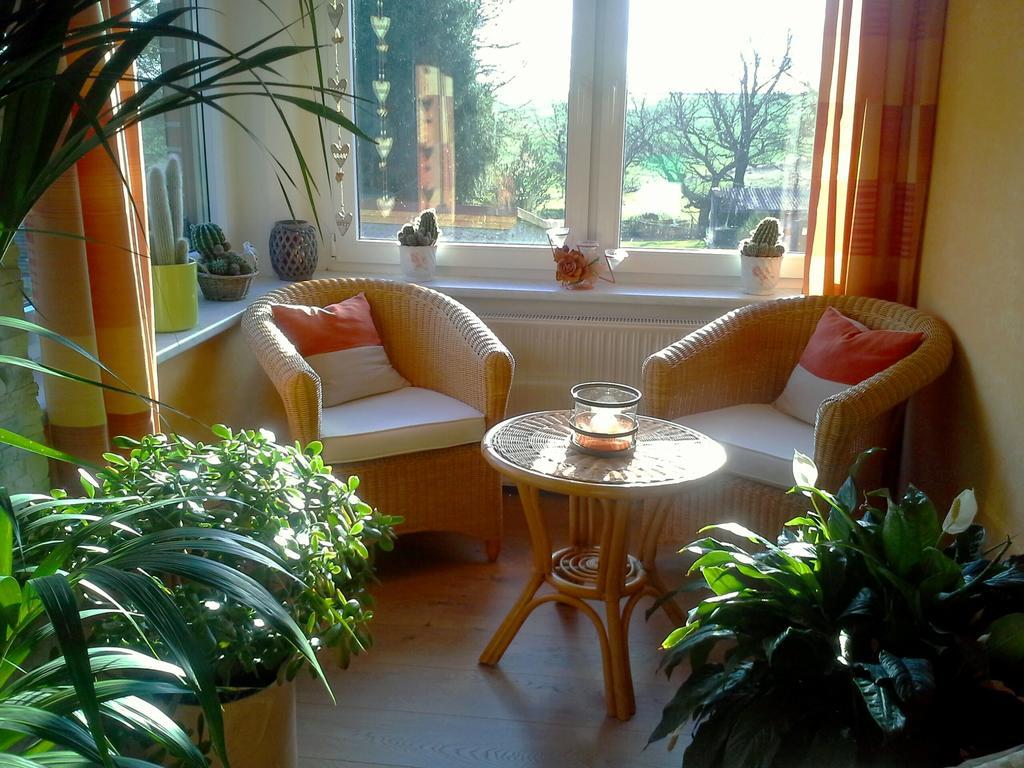 Ferienwohnung Deutschmann Dahlen Kültér fotó