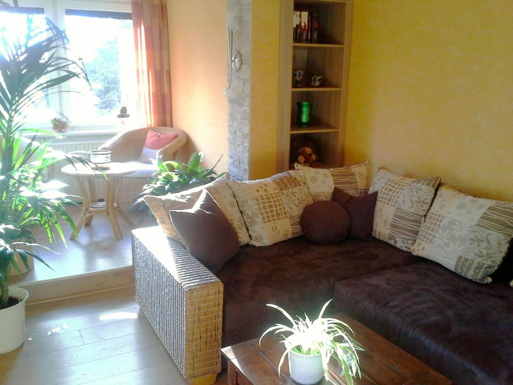 Ferienwohnung Deutschmann Dahlen Kültér fotó